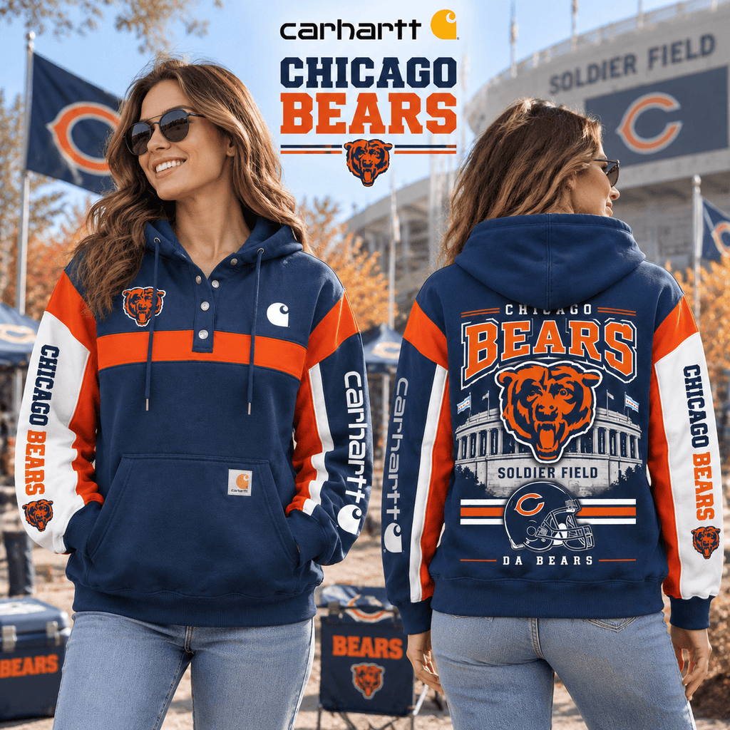 PREMIUM CCB HOODIE COLOR BLOCK TTNL