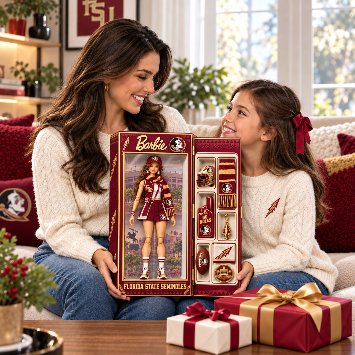 Premium FSS Commemorative Figure TMH