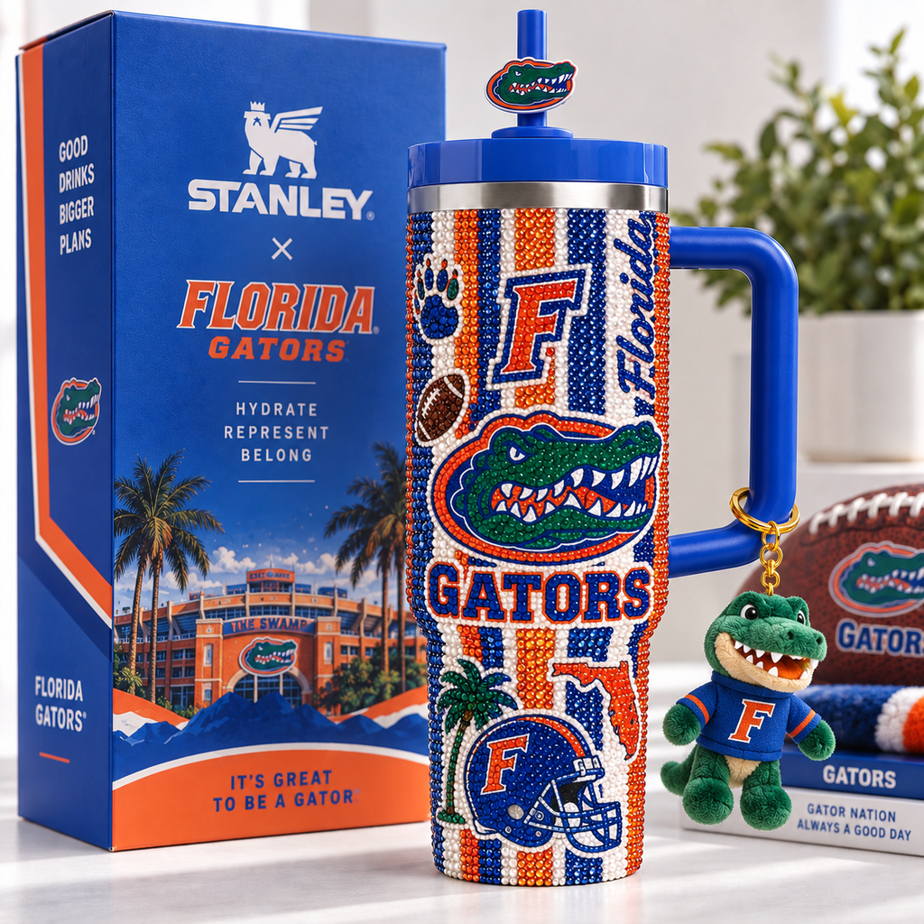 FGT 40oz Tumbler With Handle TTNL