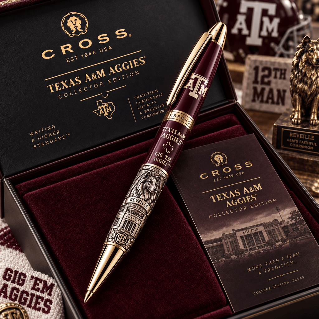 TAMA Cross Classic Century Pen TTNL