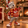 KCC Premium Christmas Character Tray Holder NTTB