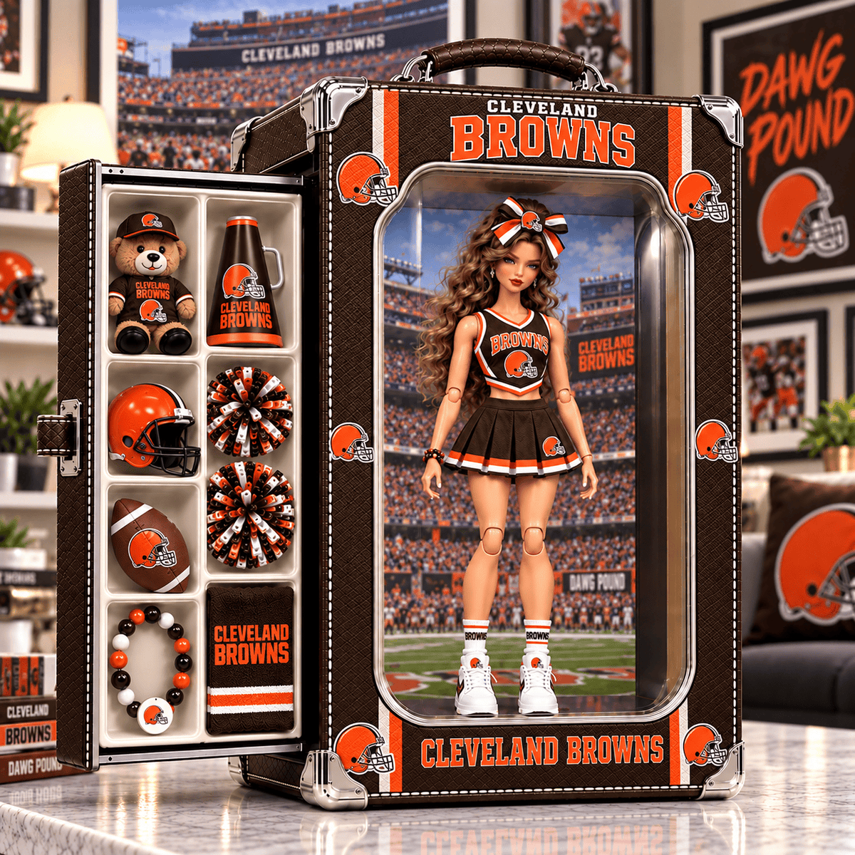CLVB Premium Commemorative Figure DNBN