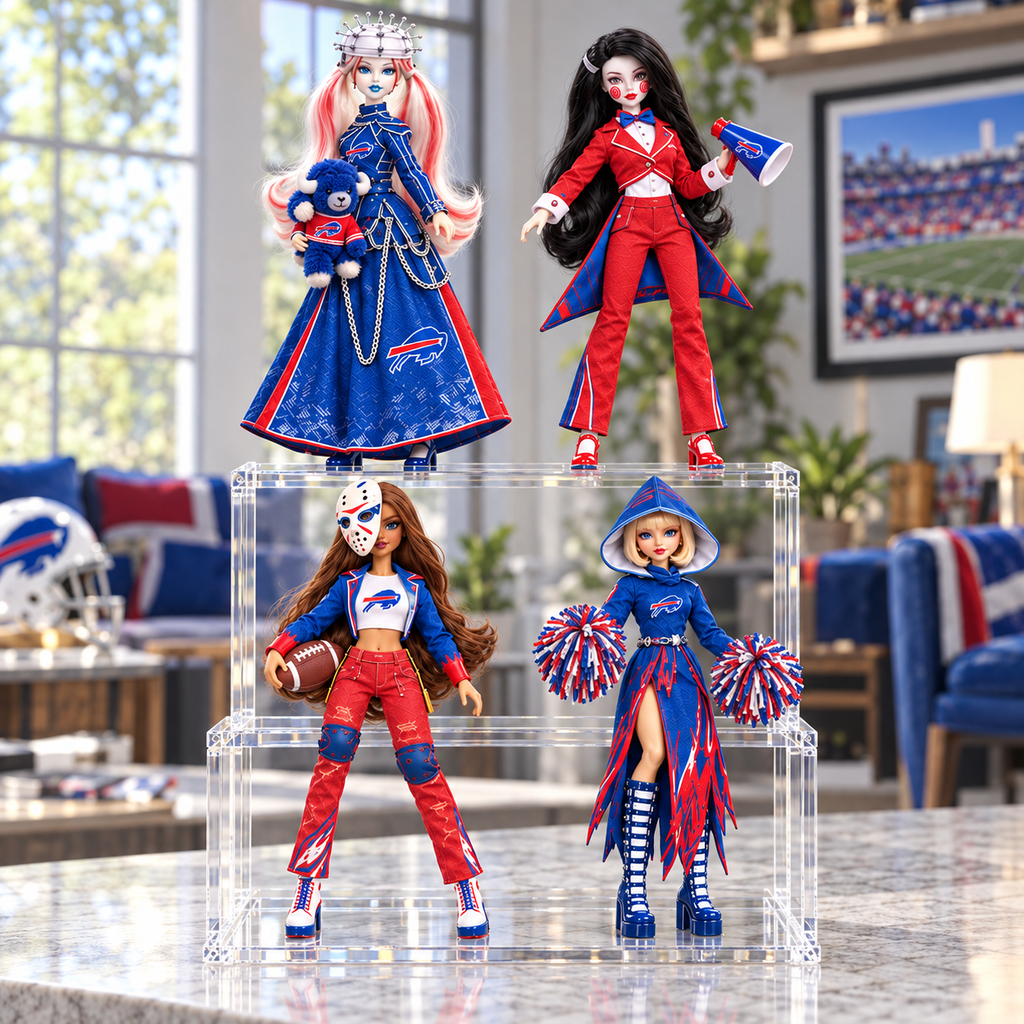 Premium BFBL Midnight Glam Horror Doll HQH