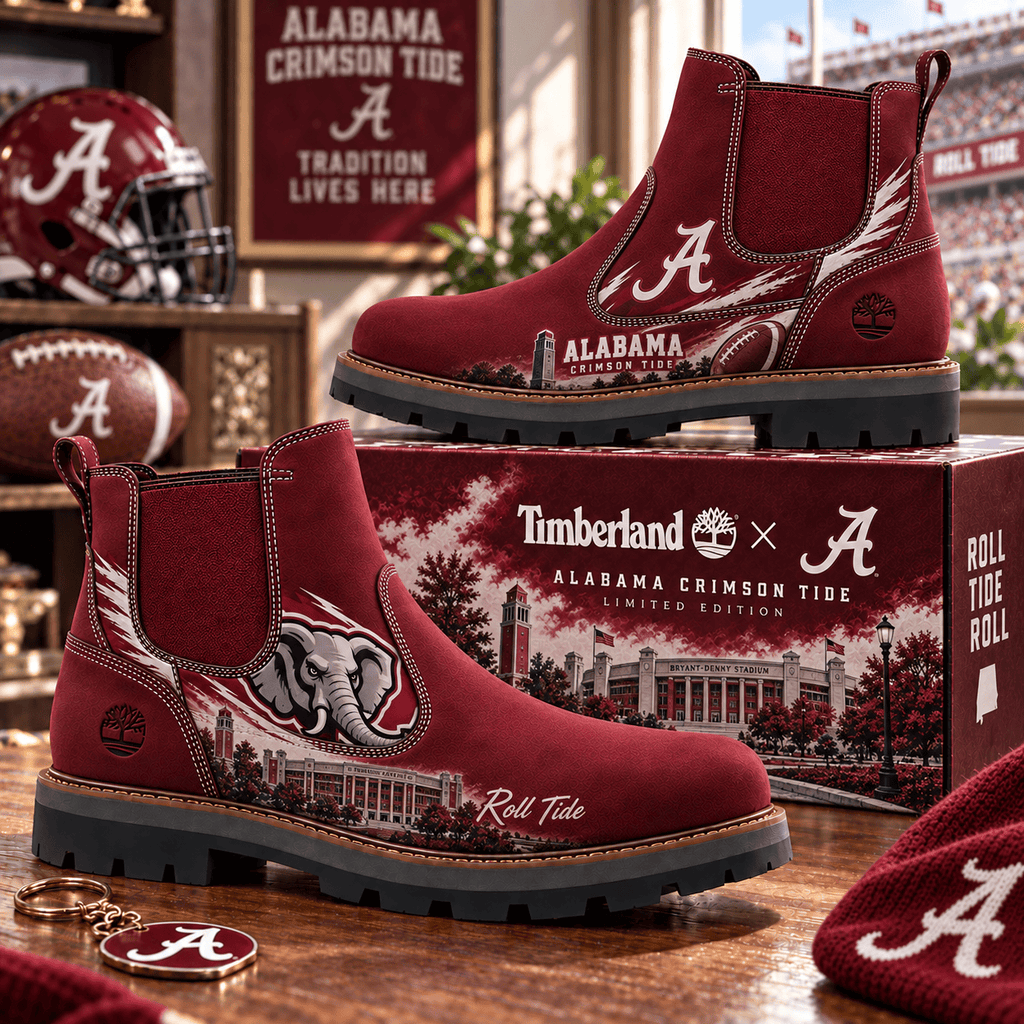 Premium ACT Chelsea Boots TTNL