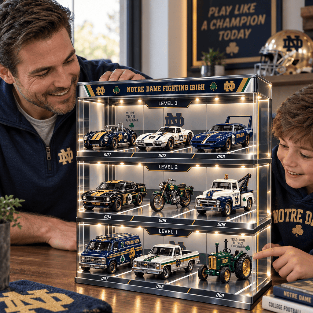 NDFI Premium Diecast Garage Set NTTB