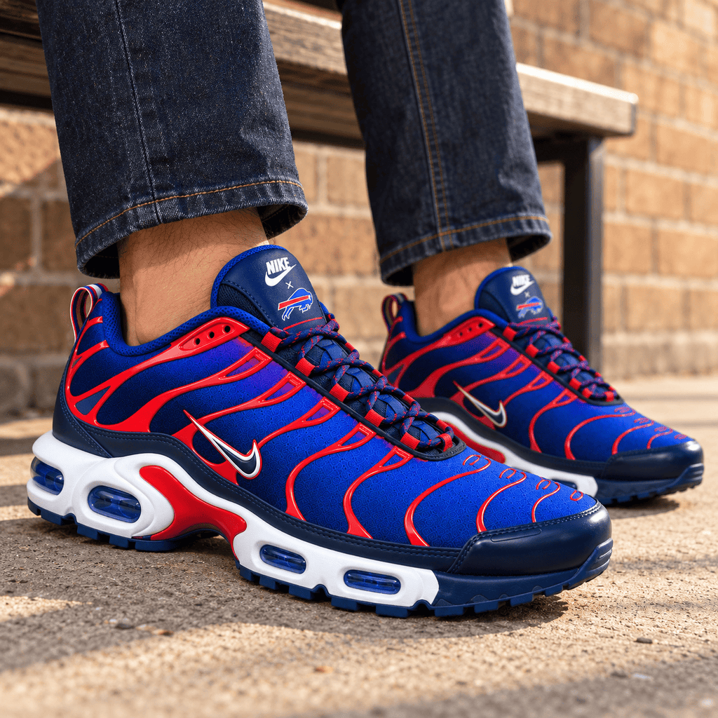 BFBL Premium Custom Low-Top Sneakers PNPA
