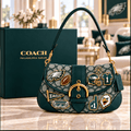 Premium PLDE Soho Bag With Charm NPL