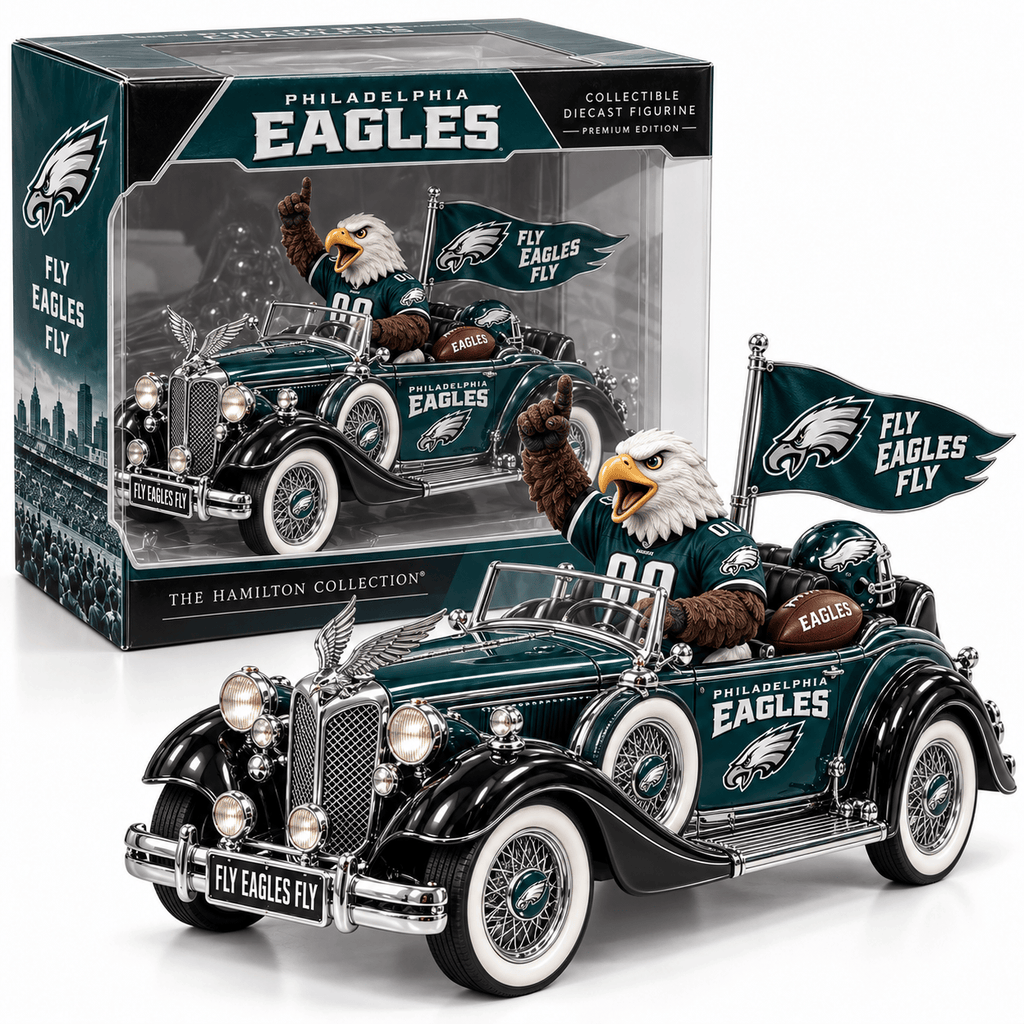 PLDE Heritage Diecast Vehicle Collectible TTNL