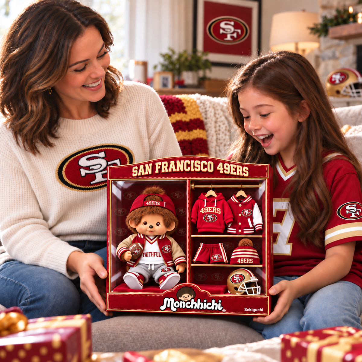 SF49 Premium Commemorative Figure TTTT