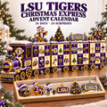 LSU Premium Christmas Advent Calendar TMH