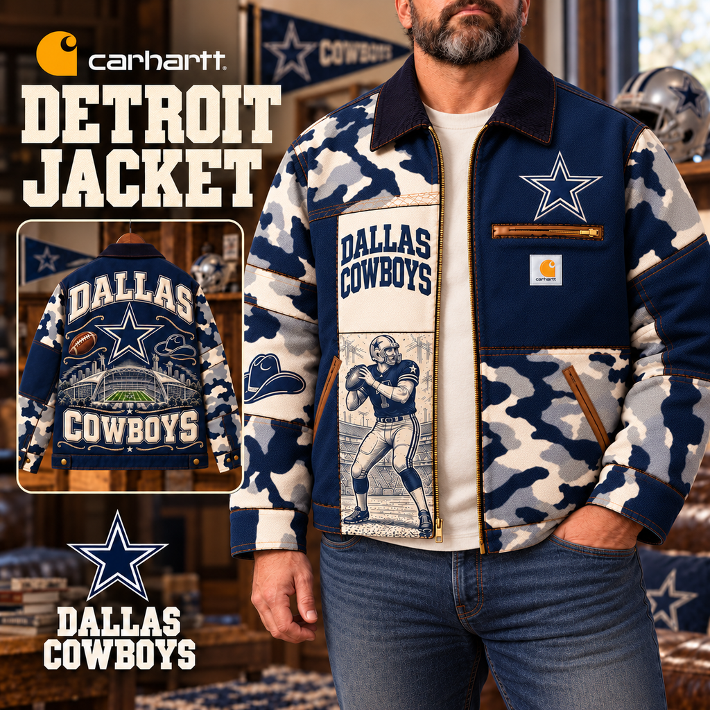 Premium DLCB Patchwork Jacket NTVA