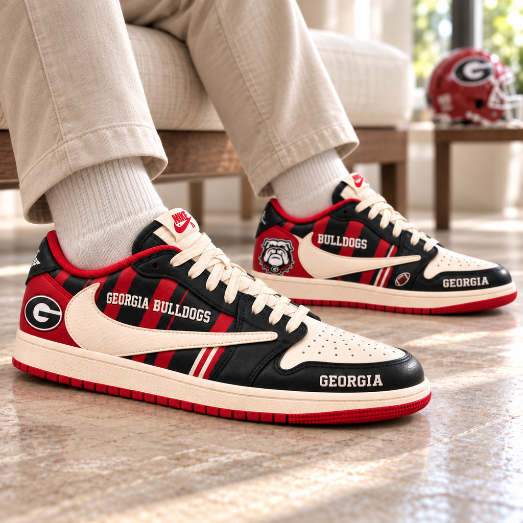 GGBD Premium Retro Low-Top Sneaker NPL