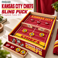 KCC Premium Sling Puck Game Set TMH