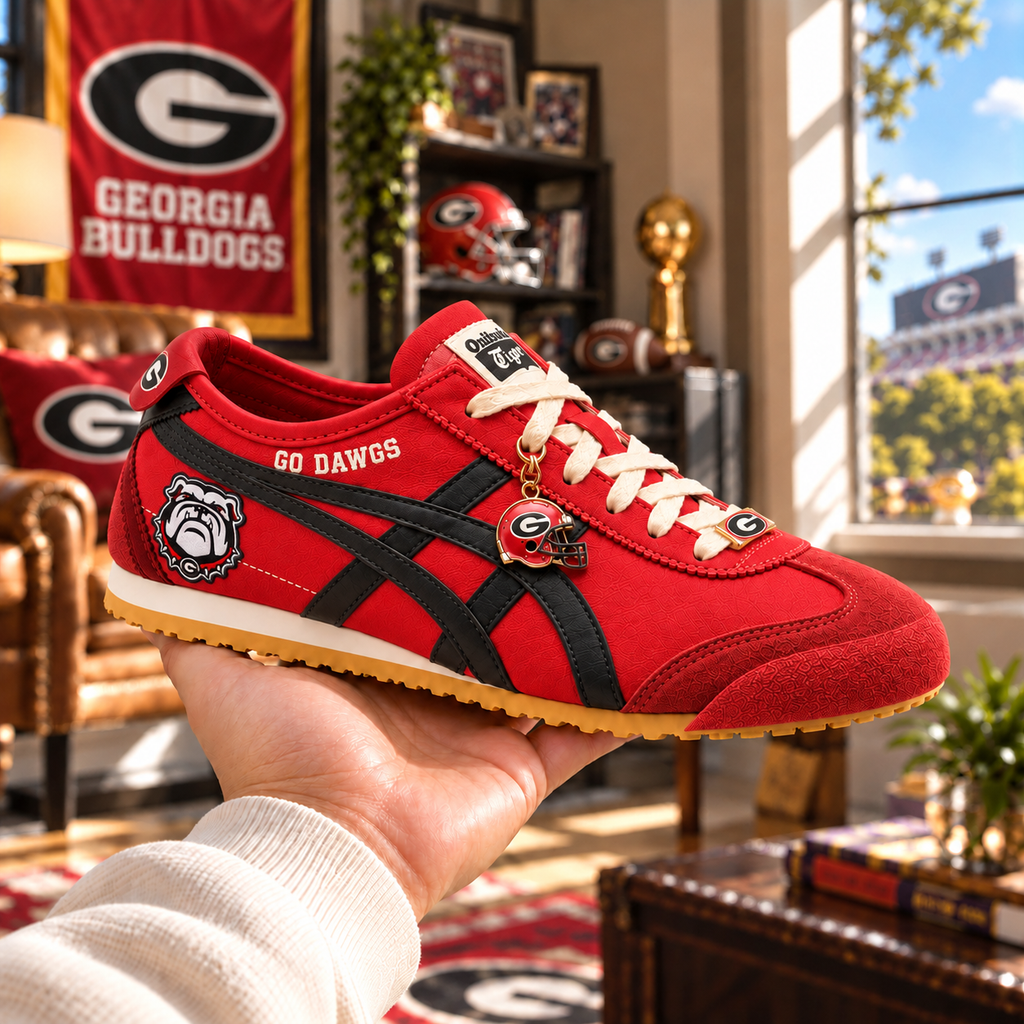 GGBD Premium Retro Low-Top Sneakers TMH