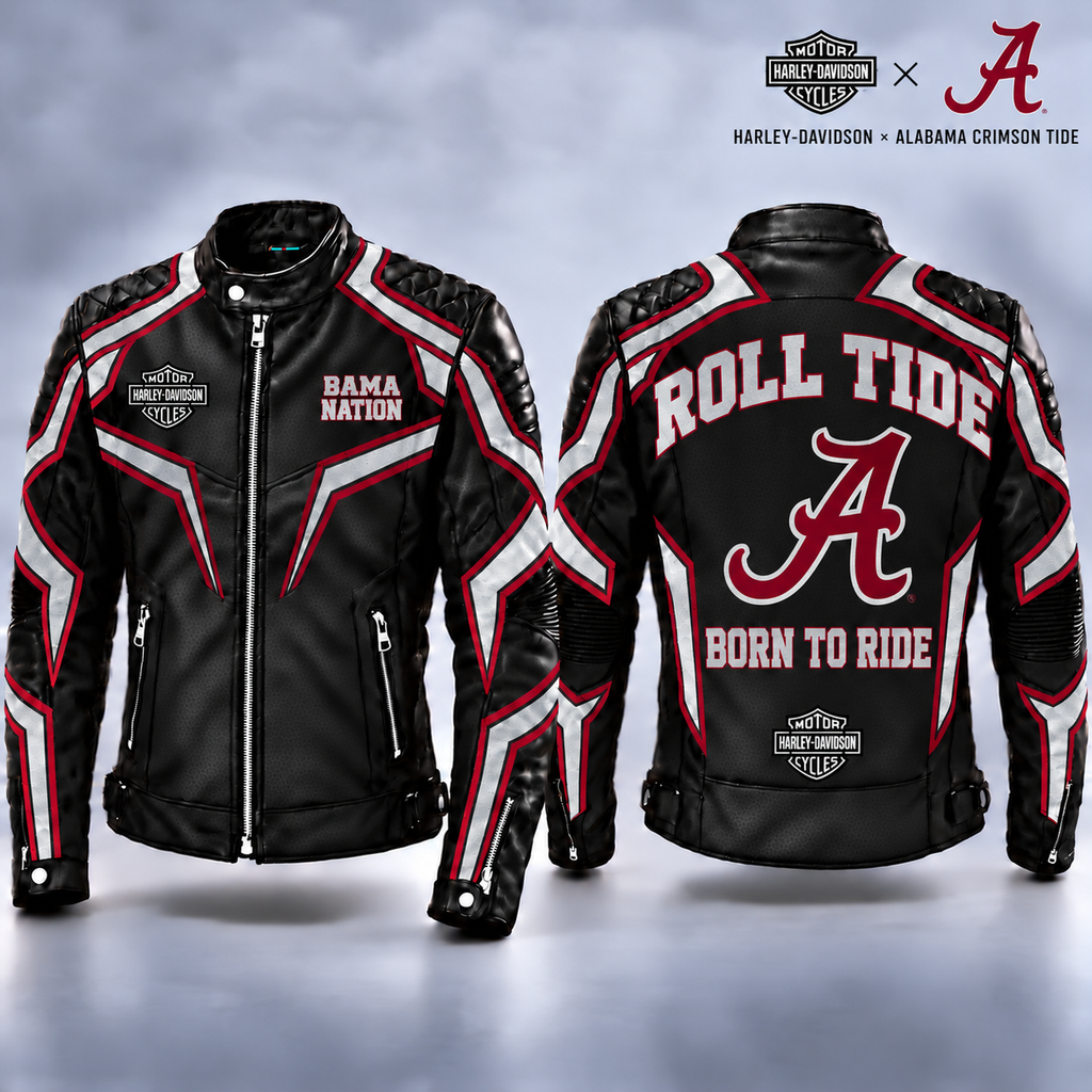 ACT Reflective Biker Jacket PNPA