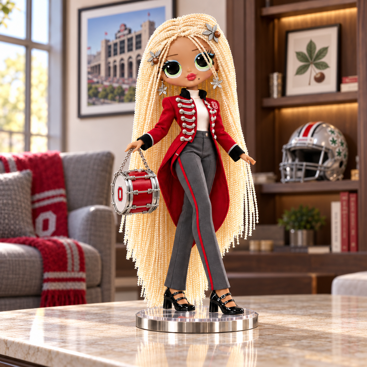 Premium OSB Collector Doll Set NTVA
