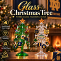 NDFI Premium Glass Christmas Tree With Ornaments TNSM