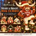 TLS GLITTER CHRISTMAS COLLECTOR HQH