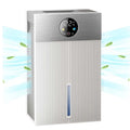Dehumidifier, 60 OZ Dehumidifiers for Home, Quiet Dehumidifier with Timer Sleep Mode Auto-Off 7 Colors for Bathroom, RV, Closet