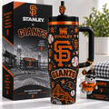 San Francisco Giants 40oz Tumbler With Handle TTNL